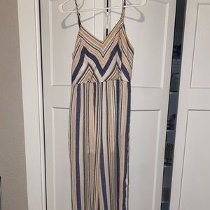Long jumpsuit